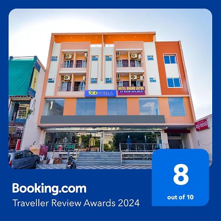 Fabhotel Grand Lotus Джайпур Екстериор снимка