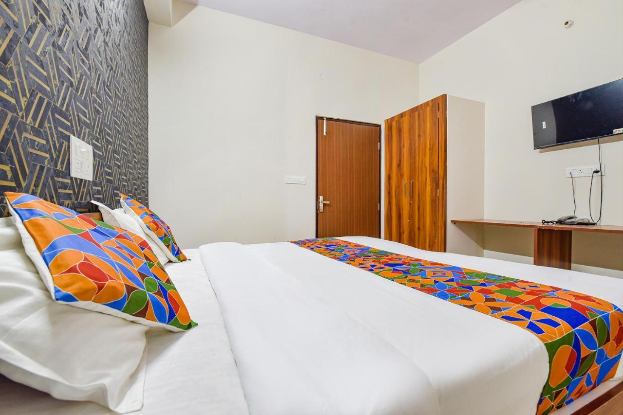 Fabhotel Grand Lotus Джайпур Екстериор снимка