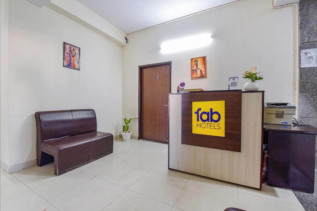 Fabhotel Grand Lotus Джайпур Екстериор снимка
