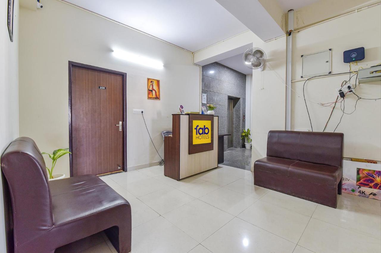 Fabhotel Grand Lotus Джайпур Екстериор снимка