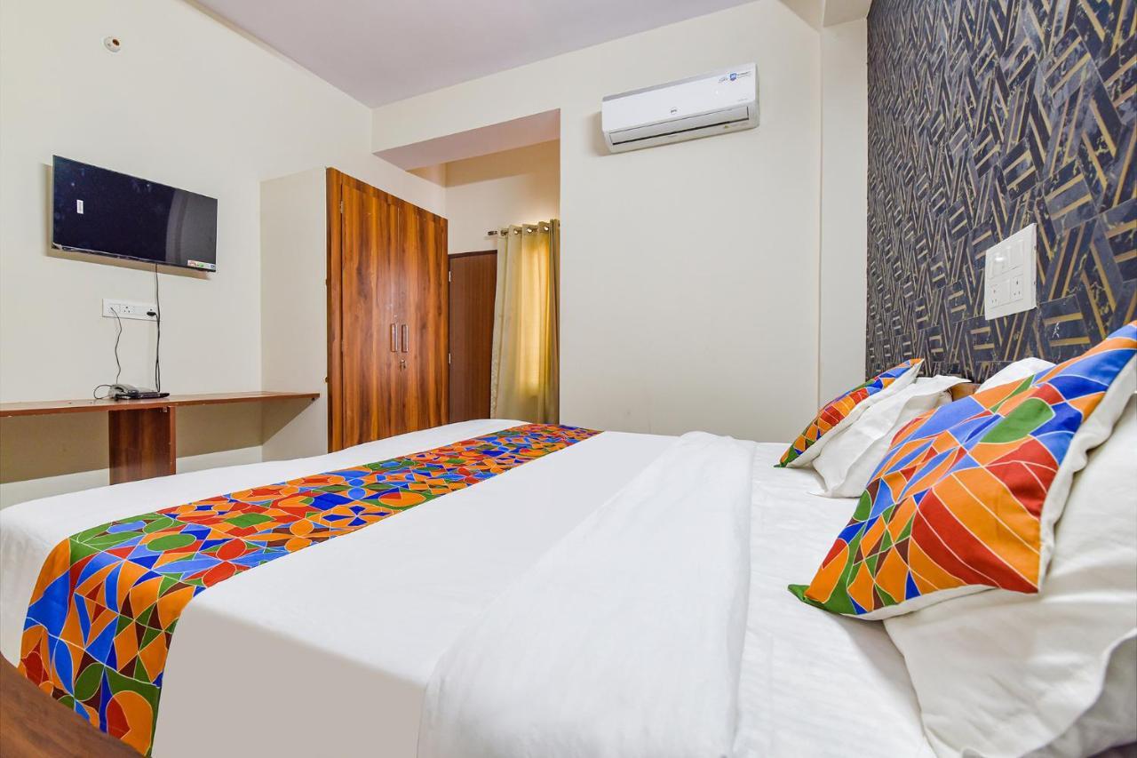 Fabhotel Grand Lotus Джайпур Екстериор снимка
